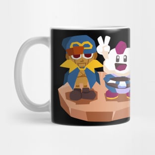 RPG Friends Mug